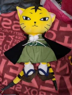 샤먼 킹 SHAMAN KING 마타무네 봉제 인형