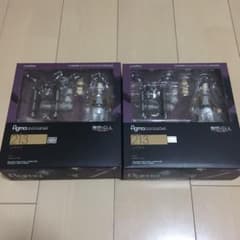 週末価格 figma リヴァイ 2体セットのサムネイル