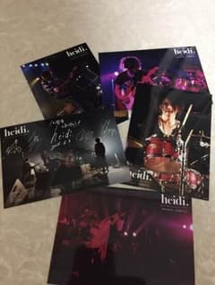 heidi.ライブ写真のサムネイル