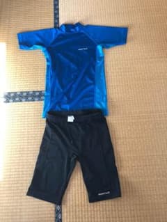 モンベル 水着 キッズ160のサムネイル