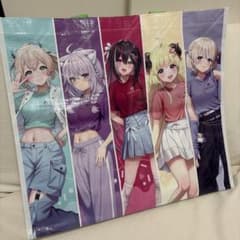 ホロライブプロダクション ショッパーバッグ 梅田店限定のサムネイル
