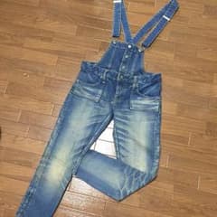 ヒステリックグラマー オーバーオールのサムネイル