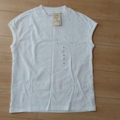 無印良品☆フレンチスリーブTシャツのサムネイル