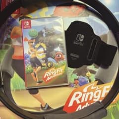 リングフィットアドベンチャーのサムネイル