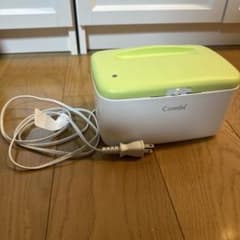 お尻拭きウォーマーのサムネイル