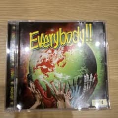 WANIMA Everybody!! CDのサムネイル