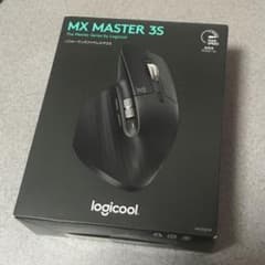 logicool MX MASTER 3S パフォーマンスワイヤレスマウスのサムネイル