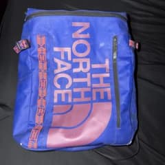 THE NORTH FACE リュック バックパック ブルーのサムネイル