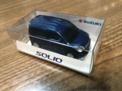 ソリオ　プルバッグカーのサムネイル