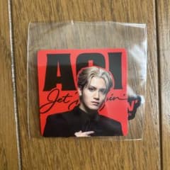 THE JET BOY BANGERZ AOI ステッカーのサムネイル