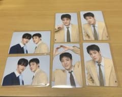 NCT JNJM ペンミ ランダムフォトカード トレカ ジェノとユニットのサムネイル