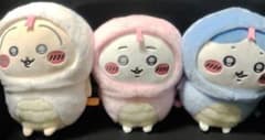 치이카와 巳年 봉제인형 벌새 토끼