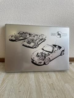 コスモスポーツ　空き缶のサムネイル