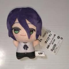 チェンソーマン 劇場版 ちびぐるみ レゼ ぬいぐるみ - メルカリ
