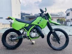kdx200 kdx125 エキセルリム DIDリムホイールセット - メルカリ
