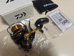 値下げ】新品未使用 ダイワ 16プレイソ 3000H-LBD レバーブレーキ