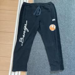ダンス スウェット パンツ ブラック BNGA Lyle beniga ダンサーのサムネイル