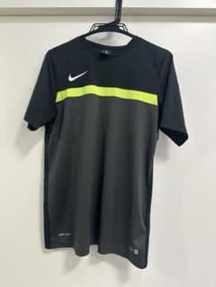 NIKE プラクティスシャツ ブラックのサムネイル