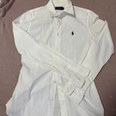 Polo Ralph Lauren Slim Fit白シャツのサムネイル