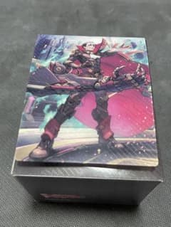 デッキケース 清蔵タイゾウ&標の運命者 ヴェルストラ “ブリッツ