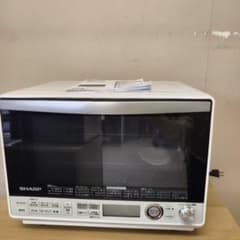 SHARP 単機能電子レンジ2020年式 RE-SS10Xジャンク品 - メルカリ