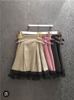 ROJITA レースミニスカートのサムネイル