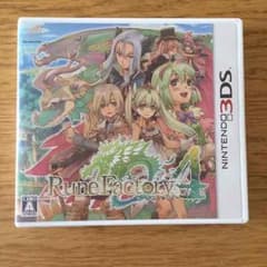 ルーンファクトリー4のサムネイル