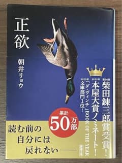 正欲のサムネイル