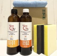 CPCプレミアムコーティング ダブルGN 施工キット1 WGN-S1 8箱 CPCプレミアムコーティング ダブルGN 施工キット WGN-S1 - メルカリ