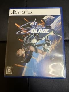 PS5 Stellar Bladeのサムネイル