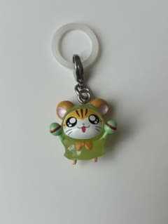 とっとこハム太郎 トラハムくん めじるしアクセサリーのサムネイル