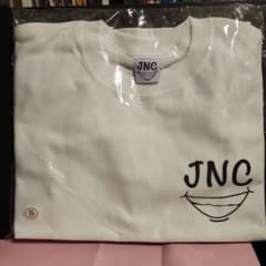 ジャにのチャンネル Tシャツ ホワイト Sサイズのサムネイル