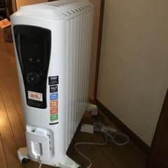 DeLonghiオイルヒーター