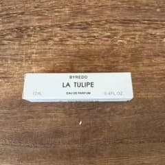 BYREDO LA TULIPE Eau de Parfum 12MLのサムネイル