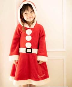 サンタクロース 女の子のサムネイル
