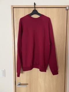 IMAGE I ワインレッド X-Large スウェットのサムネイル