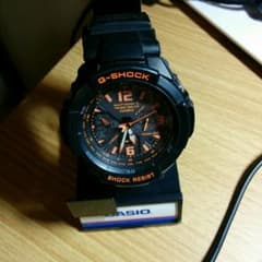 Ｇ-SHOCK　ジーショックのサムネイル