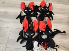 チュパカブラ ぬいぐるみ マスコット 4個セット HYDE - メルカリ