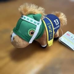 サラブレッドコレクション マスコットボールチェーン サイレンススズカ