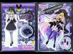 名探偵プリキュア キュアアルカナ・シャドウ 森亜るるか アクリルスタンドのサムネイル