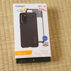 galaxy  s20 ギャラクシー ケース spigen hybrid nxのサムネイル