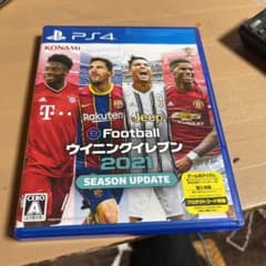 eFootballウイニングイレブン2021のサムネイル