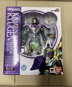 SHF 가면 라이더 류겐 포도 암즈
