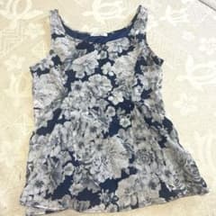 LIP SERVICE 花柄 タンクトップのサムネイル