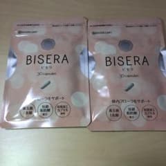 ビセラ BISERA 30粒 新品 2ヶ月分のサムネイル