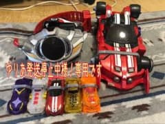 仮面ライダードライブのサムネイル