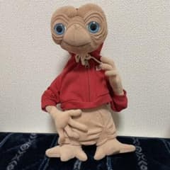 E T ぬいぐるみのサムネイル