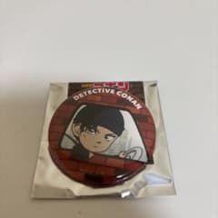名探偵コナン 缶バッジのサムネイル