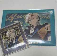 崩壊スターレイル ねんどろいどどーる購入特典 缶バッジ＆色紙 アベンチュリン 崩壊スターレイル ねんどろいどどーる購入特典 缶バッジ＆色紙
