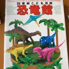 21世紀こども百科 恐竜館のサムネイル
